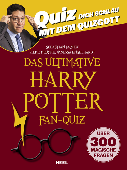 Title details for Das ultimative Harry Potter Fan-Quiz by Sebastian Jacoby - Available